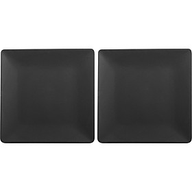 Dĩa Vuông Kormel E10507 220mm Màu Kem