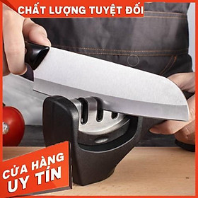 Mua Dụng cụ mài dao mini cầm tay 3 chức năng tiện lợi