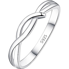 Nhẫn Bạc Nam Bạc Hiểu Minh NA459