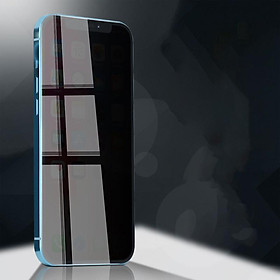 Tempered Glass Film For Iphone12 Anti-peeping Full-screen Mobile Phone Protective Film