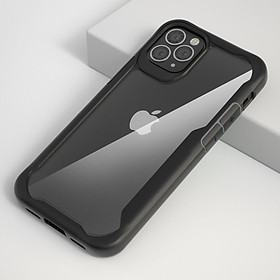   Ốp Viền Màu Chống Sốc cho iPhone 11 Pro Max