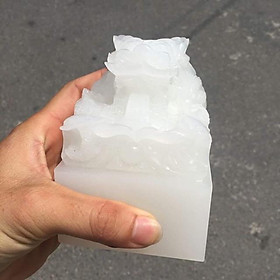 Mua Ấn Rồng Bạch Ngọc