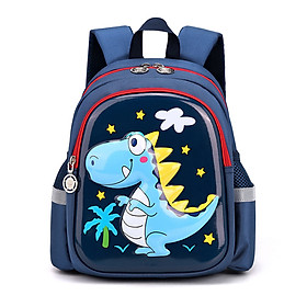 Ba lô học sinh cấp 1 siêu nhẹ chống nước cao cấp phong cách mới - BEE GEE HS1039