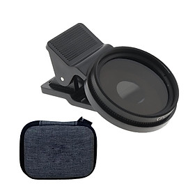 37mm CPL Phone Camera Lens Professional for Most Smartphones CPL Filter Lens