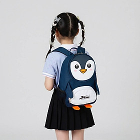 Balo Mầm Non Xbags Penguin Xb 3019 họa tiết đáng yêu cho bé