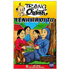 [Download Sách] Truyện Tranh Trạng Quỷnh - Tập 325: Lệnh Bà Đi Tu