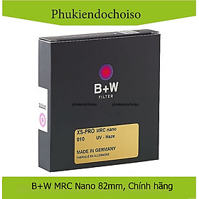 Mua Kính lọc B+W XS-Pro Digital 010 UV-Haze MRC nano - Hàng chính hãng