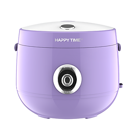 Nồi Cơm Điện 1.8L Happy Time Sunhouse HTD8521V - Hàng Chính Hãng
