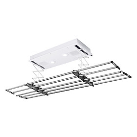 Mua Giàn phơi tự động treo trần 5 thanh thu gọn Wellex DF 5200R