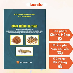 Benito - Sách - Đông trùng hạ thảo - NXB Y học