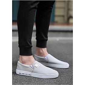>> BÁO GIÁ GIÀY SNEAKERS THỂ THAO ĐẾ ÊM TN84 - XÁM | Shopee Lazada Sendo Tiki mới nhất 24 Giày Sneaker Thể Thao Cao Cấp TZN Đế Êm Chất Vải Cao Cấp TN20 - Xám Bạc