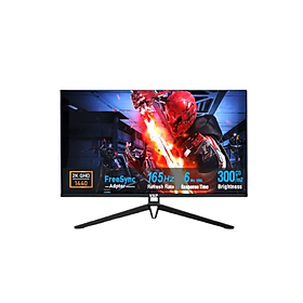 Mua Màn Hình Gaming VSP VG274Q 27 inch ( 2K/VA/165Hz/6ms ) - Hàng Chính Hãng