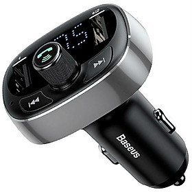 Mua Củ sạc oto Baseus MP3 không dây CCALL-TM - Hàng chính hãng