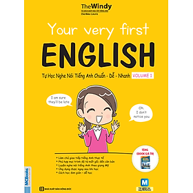 [Tải ebook] Tự Học Nghe Nói Tiếng Anh Chuẩn Dễ Nhanh – Tập 1 PDF