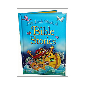 [Download Sách] My Little Book of Bible Stories