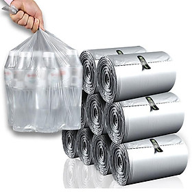 Mua Combo110 Túi Đựng Rác Tự Hủy 45 X 50cm Thân Thiện Môi Trường