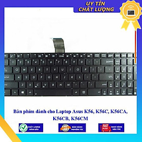 Mua Bàn phím dùng cho Laptop Asus K56 K56C K56CA K56CB K56CM  - Hàng Nhập Khẩu New Seal
