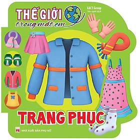 Thế Giới Trong Mắt Em - Trang Phục - Bản Quyền