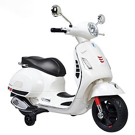 Xe máy điện trẻ em, Xe máy vespa Q-618