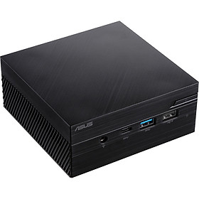 Mua Máy tính Mini PC MiniPC Asus PN40 Chip Intel J5040/RAM DDR4/SSD/Wifi 802.11AC + Bluetooth/UHD/kích thước nhỏ gọn có vesa mount - Hàng Chính Hãng