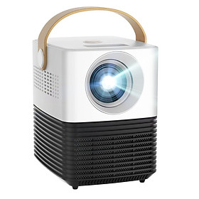 Mua Máy chiếu Android Wifi mini Y7 Pro Full HD 1080p Phong Cách Retro CineHome