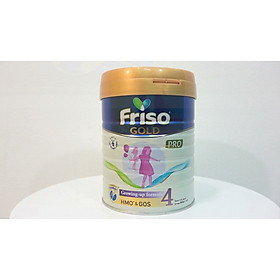 Sữa Bột Friso Gold Pro 4 Cho Trẻ Từ 3-6 Tuổi 800g