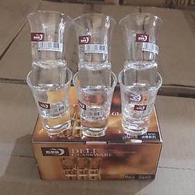 Mua Set 6 cốc uống rượu