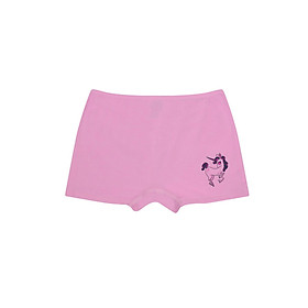 Quần chip đùi, quần lót bé gái Chiho size 100-130 GBX-01