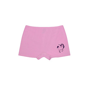 Quần chip đùi, quần lót bé gái Chiho size 100-130 GBX-01