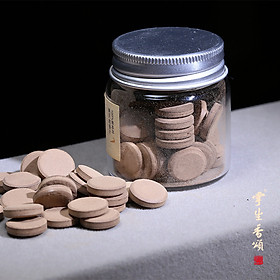 Mua Trầm hương viên nén Hải Nam  trầm hương số 1 thế giới  hương thơm đậm đà  tỏa hương mạnh  lưu hương lâu  cháy ở 140 độ C