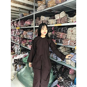 ĐỒ LAM ĐI CHÙA La Hán Nam Nữ
