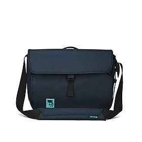 [CHÍNH HÃNG] Túi đựng laptop thời trang Mikkor The Mina Bag 14 Inch nhiều màu sắc phù hợp nam nữ unisex