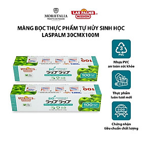 Mua Màng bọc thực phẩm Laspalm tự hủy sinh học Moriitalia MBTP00006187