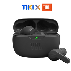 Tai nghe Bluetooth Truewireless JBL Wave Beam - Hàng Chính Hãng