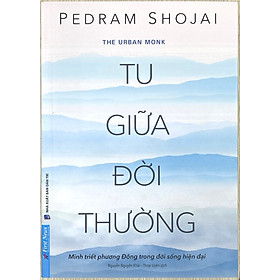 Hình ảnh sách - tu giữa đời thường (FN)