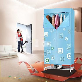 Mua Tủ Sấy Quần Áo Có Điều Khiển Khung Inox Hàng Mới