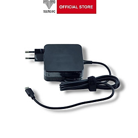 Sạc Tương Thích Cho Laptop Asus CM3200FVA CM3401FFA CM5500FDA CR1100CKA CR1100FKA CT100PA 65w- Hàng Nhập Khẩu New Seal TEEMO PC X20