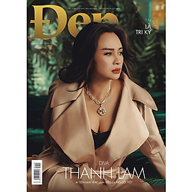 Tạp chí Đẹp T03/2026 (Số 305) - Chì