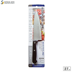 Mua Dao Thái Làm Bếp Seiwa-Pro 27cm Sắc Bén Kiểu Dáng Hiện Đại