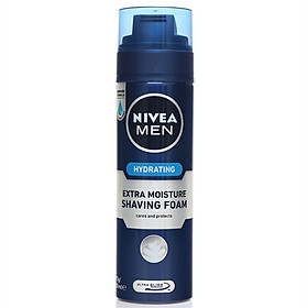 Kem Cạo Râu Nam NIVEA