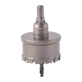 MŨI KHOÉT LỖ HỢP KIM UNIFAST MCT-57