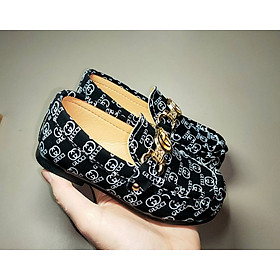 Giày lười thể thao cho bé phong cách dễ thương – GLTE3038