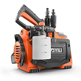 Máy Phun Xịt Rửa Xe Cao Áp YILI YLQ4450G-Pro Công Suất 2000W – Hàng Chính Hãng
