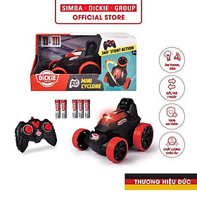 Đồ chơi Xe Điều khiển Dickie Toys RC Mini Cyclone 201103004