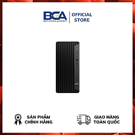 Máy tính để bàn HP Pro Tower 400 G9 PCI Desktop PC (C46DTAT) - Hàng chính hãng