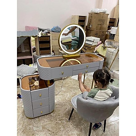 Bàn phấn mẫu mới