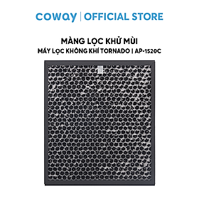 Mua Màng lọc Khử mùi cho Máy lọc không khí Coway Tornado AP-1520C - Hàng chính hãng