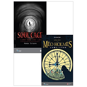 Combo Soul Cage - Linh Hồn Tội Lỗi + Mùa Thu Của Mèo Holmes (Bộ 2 Cuốn)