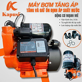 Mua MÁY BƠM TĂNG ÁP LY TÂM – BƠM ĐIỆN TỰ MỒI – CÔNG SUẤT MẠNH MẼ  HOẠT ĐỘNG ỔN ĐỊNH