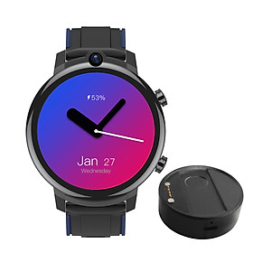 Kospet Power 1.6'' 4G Smart Watch with Power Bank 3GB+32GB Full Touch 900mAh Battery Face Unlock Camera Music Free Video